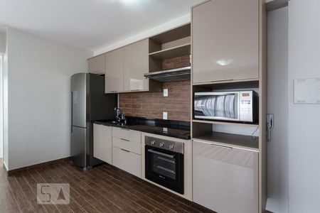 Studio à venda com 48m², 1 quarto e 1 vagaCozinha