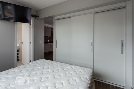 Quarto de kitnet/studio à venda com 1 quarto, 48m² em Brooklin Paulista, São Paulo