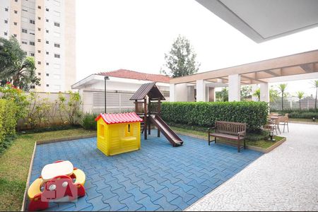 Apartamento para alugar com 64m², 2 quartos e 2 vagasplayground