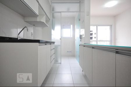 Apartamento para alugar com 64m², 2 quartos e 2 vagascozinha