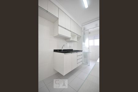 Apartamento para alugar com 64m², 2 quartos e 2 vagascozinha