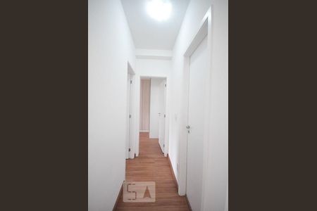 Apartamento para alugar com 64m², 2 quartos e 2 vagascorredor	