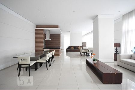 Apartamento para alugar com 64m², 2 quartos e 2 vagassalão de festa
