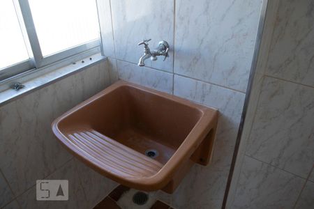 ÁREA DE SERVIÇO de apartamento para alugar com 1 quarto, 50m² em Imirim, São Paulo