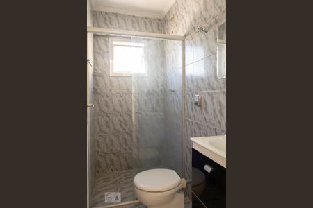 BANHEIRO de apartamento para alugar com 1 quarto, 50m² em Imirim, São Paulo