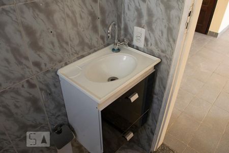 BANHEIRO de apartamento para alugar com 1 quarto, 50m² em Imirim, São Paulo