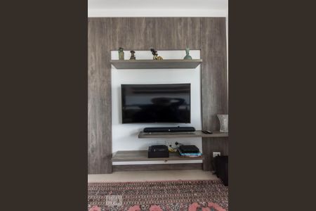 Sala de apartamento à venda com 1 quarto, 75m² em Pinheiros, São Paulo