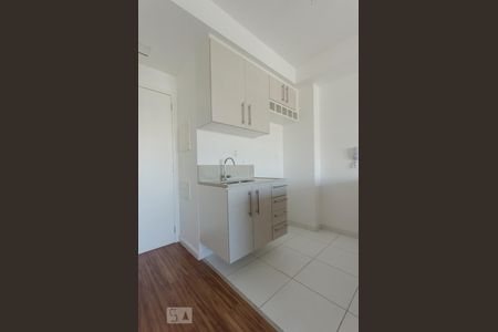 Apartamento à venda com 47m², 1 quarto e 1 vagaCozinha
