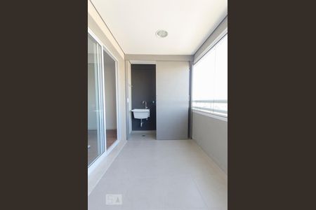 Apartamento à venda com 47m², 1 quarto e 1 vagaSacada  / lavanderia