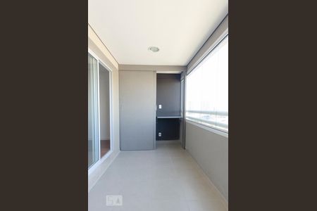 Apartamento à venda com 47m², 1 quarto e 1 vagaSacada / lavanderia