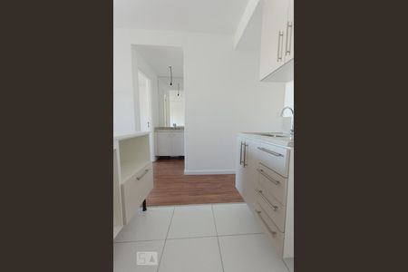 Apartamento à venda com 47m², 1 quarto e 1 vagaCozinha