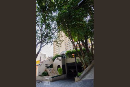 Apartamento à venda com 50m², 1 quarto e sem vagaFachada do prédio