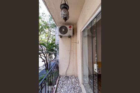 Apartamento à venda com 167m², 3 quartos e 1 vaga Apartamento à venda com 167m², 3 quartos e 1 vagaQuarto 1 - varanda