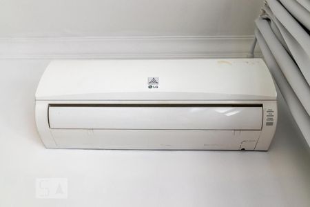 Apartamento à venda com 167m², 3 quartos e 1 vaga Apartamento à venda com 167m², 3 quartos e 1 vagaAr condicionado