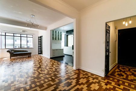 Apartamento à venda com 167m², 3 quartos e 1 vaga Apartamento à venda com 167m², 3 quartos e 1 vagaSala 1