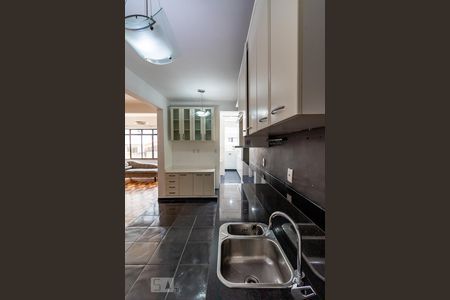 Apartamento à venda com 167m², 3 quartos e 1 vaga Apartamento à venda com 167m², 3 quartos e 1 vagaCozinha