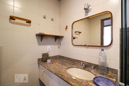 Apartamento para alugar com 100m², 3 quartos e 2 vagasBanheiro da Suíte 3
