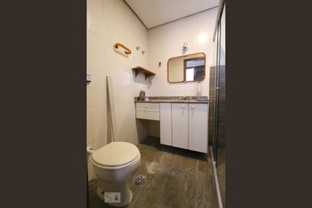 Apartamento para alugar com 100m², 3 quartos e 2 vagasBanheiro da Suíte 3