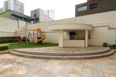 Apartamento para alugar com 100m², 3 quartos e 2 vagasÁrea comum