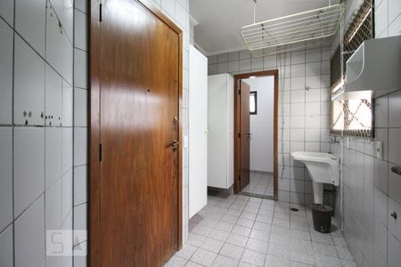 Apartamento para alugar com 100m², 3 quartos e 2 vagasÁrea de Serviço