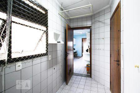 Apartamento para alugar com 100m², 3 quartos e 2 vagasÁrea de Serviço