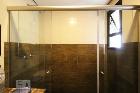 Apartamento para alugar com 100m², 3 quartos e 2 vagasBanheiro da Suíte 3