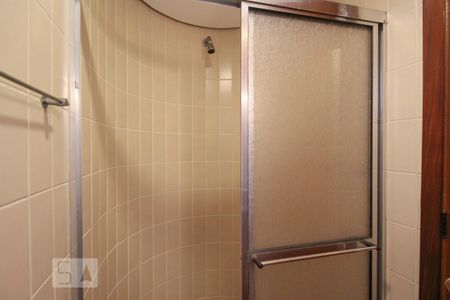 Apartamento para alugar com 100m², 3 quartos e 2 vagasBanheiro da Suíte 1 