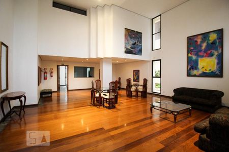 Apartamento para alugar com 100m², 3 quartos e 2 vagasÁrea comum - Salão de festas