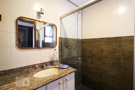 Apartamento para alugar com 100m², 3 quartos e 2 vagasBanheiro da Suíte 3