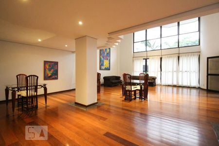 Apartamento para alugar com 100m², 3 quartos e 2 vagasÁrea comum - Salão de festas