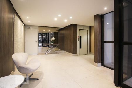 Apartamento para alugar com 100m², 3 quartos e 2 vagasHall