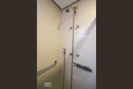 Apartamento para alugar com 100m², 3 quartos e 2 vagasBanheiro da Suíte 2