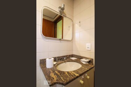 Apartamento para alugar com 100m², 3 quartos e 2 vagasBanheiro da Suíte 2