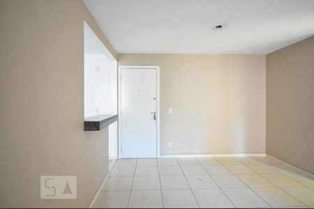 sala de apartamento à venda com 2 quartos, 80m² em Paraíso do Morumbi, São Paulo