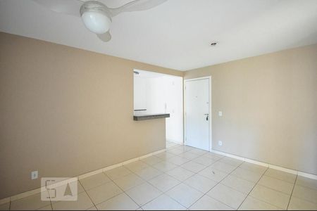 sala de apartamento à venda com 2 quartos, 80m² em Paraíso do Morumbi, São Paulo