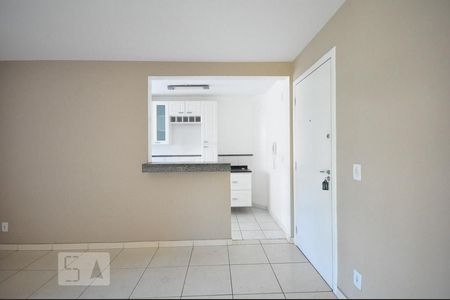 cozinha de apartamento à venda com 2 quartos, 80m² em Paraíso do Morumbi, São Paulo