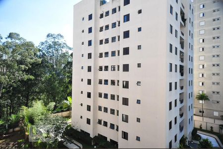 vista de apartamento à venda com 2 quartos, 80m² em Paraíso do Morumbi, São Paulo