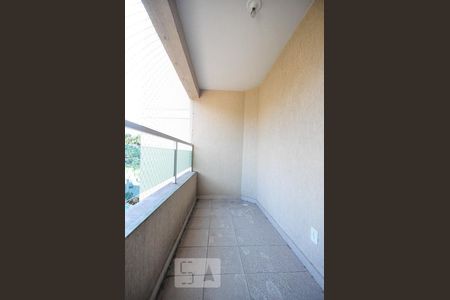 varanda de apartamento à venda com 2 quartos, 80m² em Paraíso do Morumbi, São Paulo