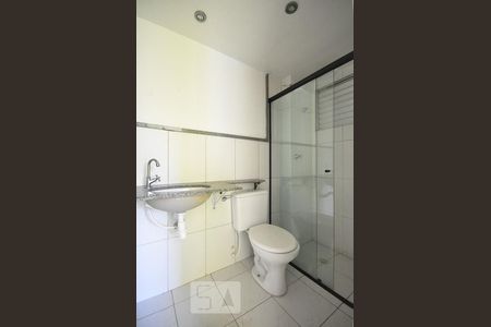 banheiro de apartamento à venda com 2 quartos, 80m² em Paraíso do Morumbi, São Paulo