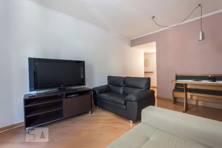 Sala de apartamento à venda com 2 quartos, 68m² em Vila Olímpia, São Paulo