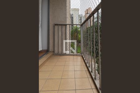 Sacada de apartamento para alugar com 2 quartos, 68m² em Vila Olímpia, São Paulo
