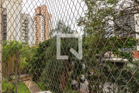 Sacada de apartamento para alugar com 2 quartos, 68m² em Vila Olímpia, São Paulo