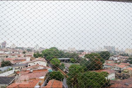 Vista da sacada de apartamento à venda com 2 quartos, 85m² em Jardim Proença, Campinas