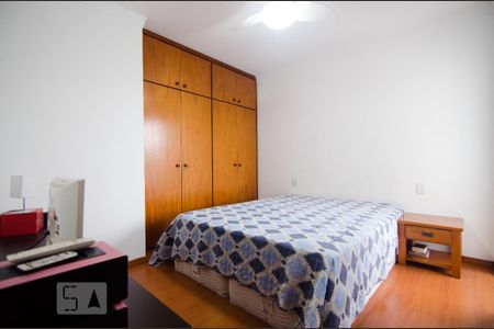 Suíte de apartamento para alugar com 2 quartos, 85m² em Jardim Proença, Campinas