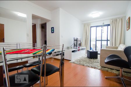 Sala de apartamento para alugar com 2 quartos, 85m² em Jardim Proença, Campinas