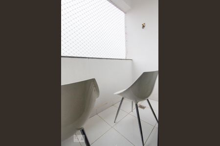 Sacada de apartamento para alugar com 2 quartos, 85m² em Jardim Proença, Campinas