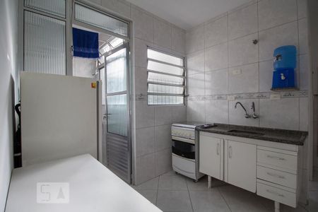 Cozinha de casa para alugar com 1 quarto, 65m² em Vila Mariana, São Paulo