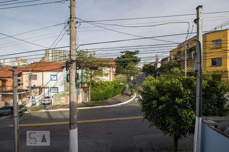 Vista da Sala de casa para alugar com 1 quarto, 65m² em Vila Mariana, São Paulo