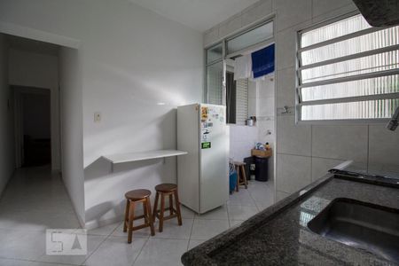 Cozinha de casa para alugar com 1 quarto, 65m² em Vila Mariana, São Paulo