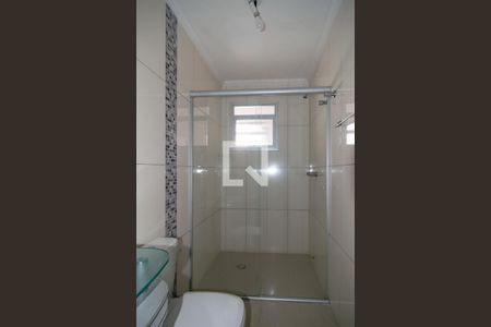 Banheiro de apartamento à venda com 1 quarto, 55m² em Consolação, São Paulo